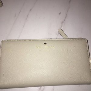 kate spade cedar street stacy wallet